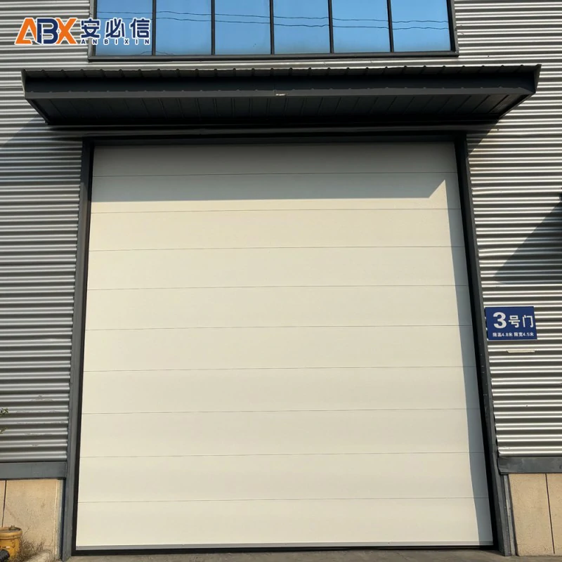 漳州消防提升门